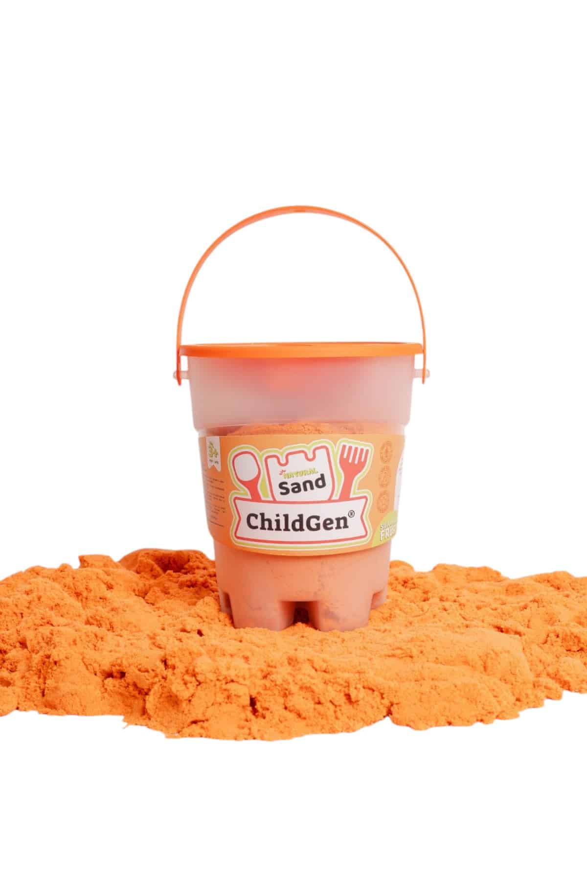 Magical sand