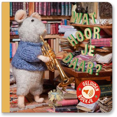 Sam & Julia geluidsboek