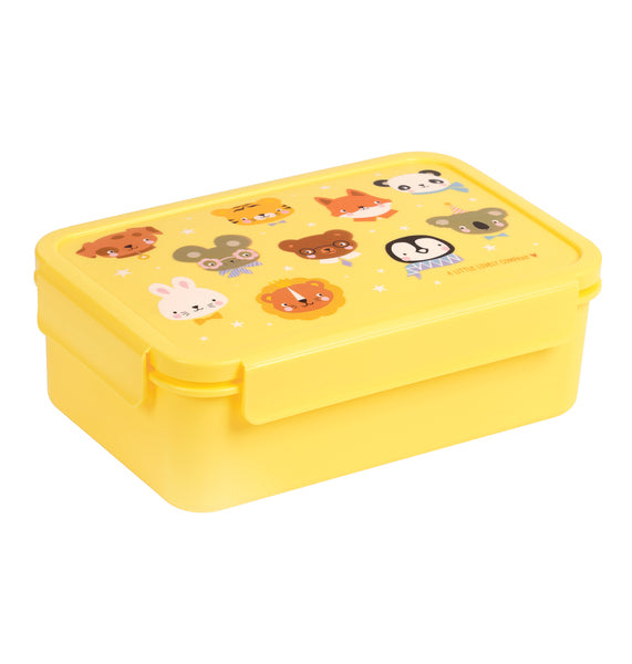 Bento lunch box joy/ice cream/flower garden/animal friends/unicorn dreams/dinosaurs/savanna