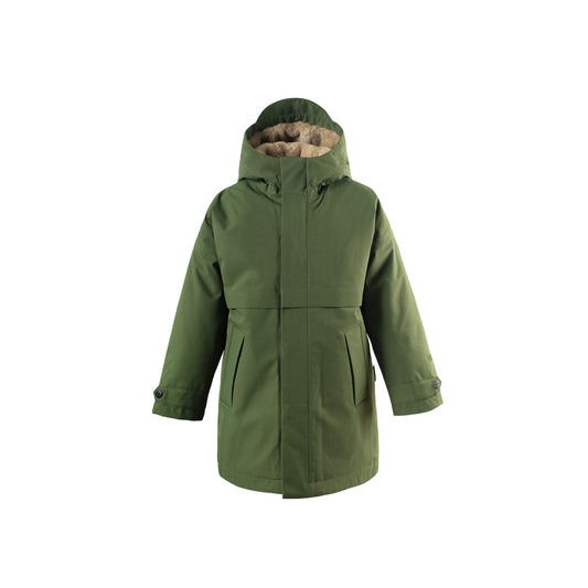 Desert fox jacket