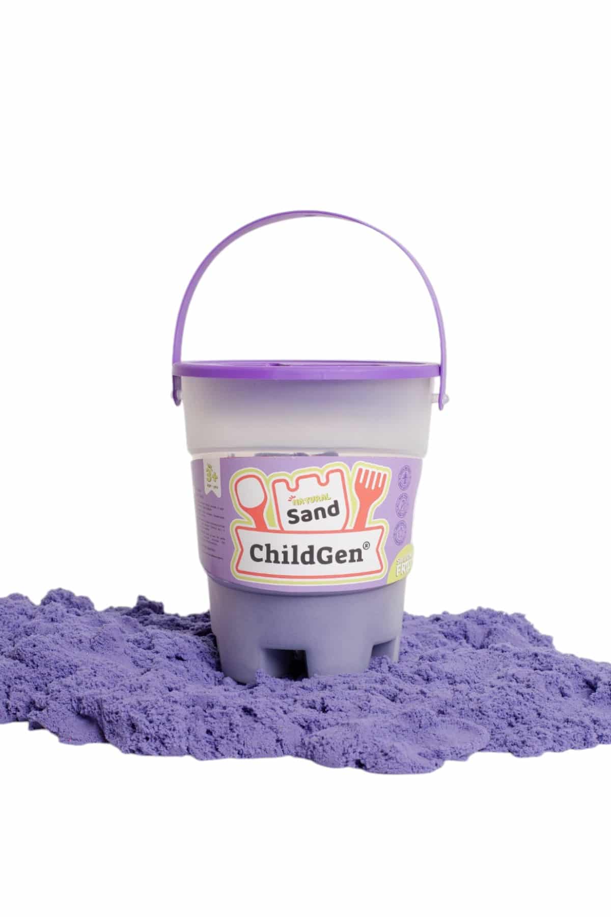 Magical sand