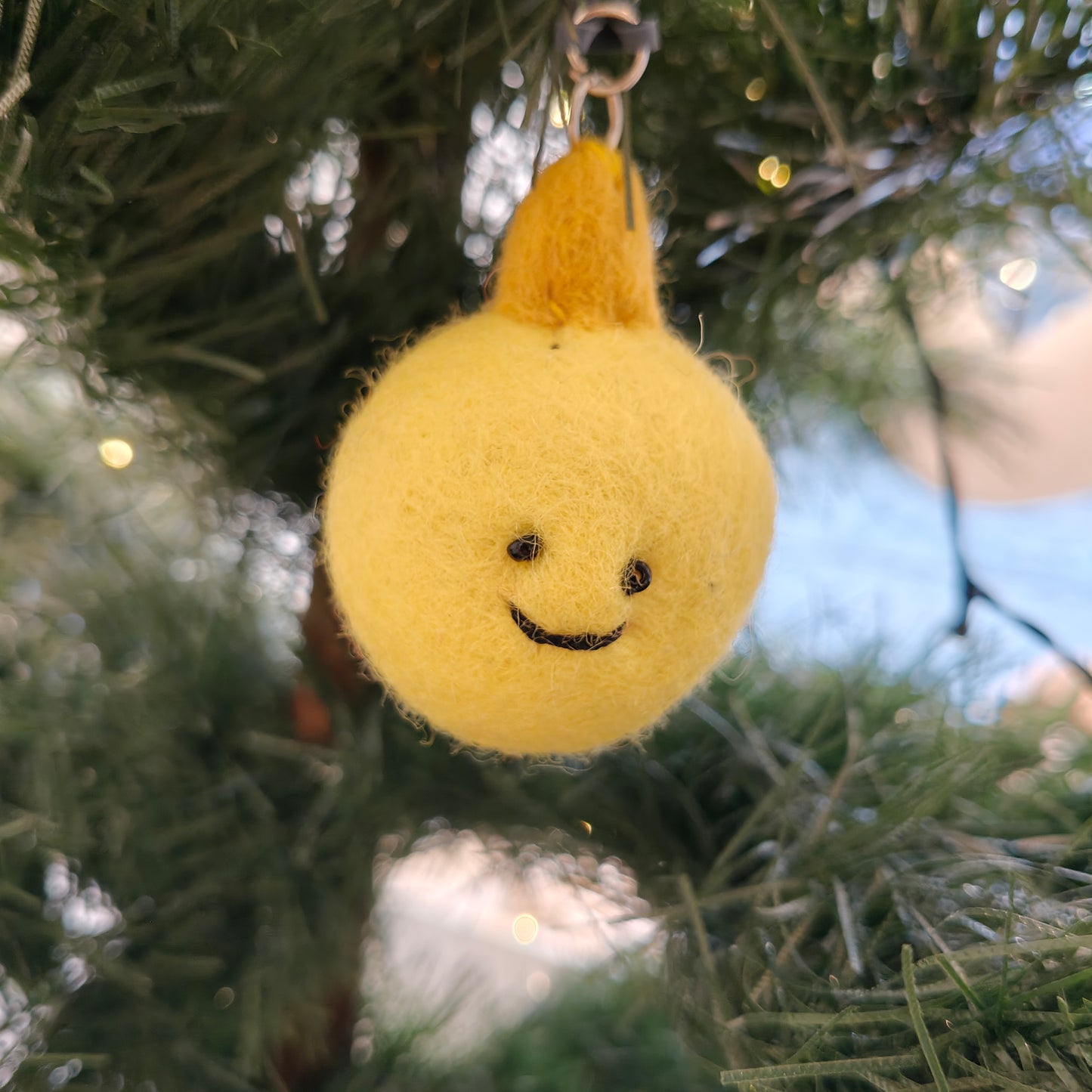 Christmas ornament