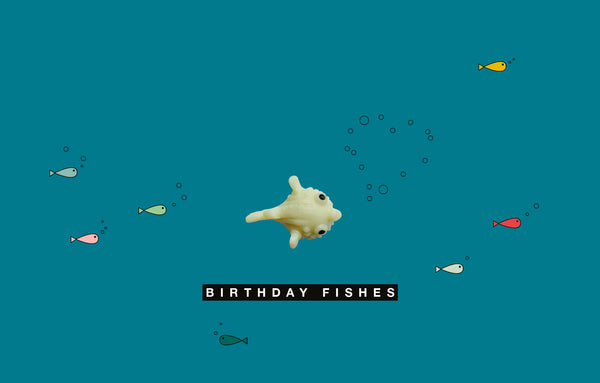 Luckies birthday