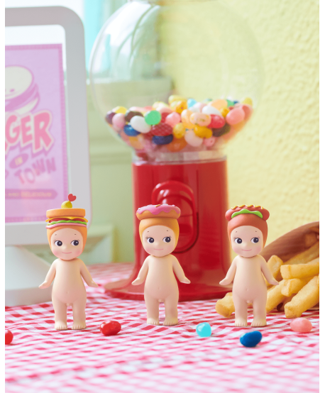 Sonny Angel Snack series