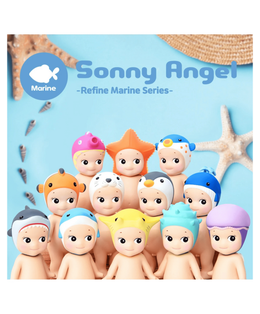 Sonny Angel marine series