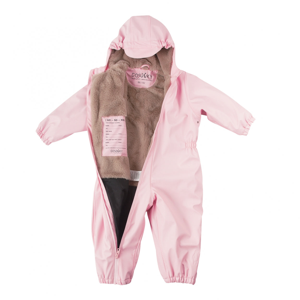 Roger rabbit coverall