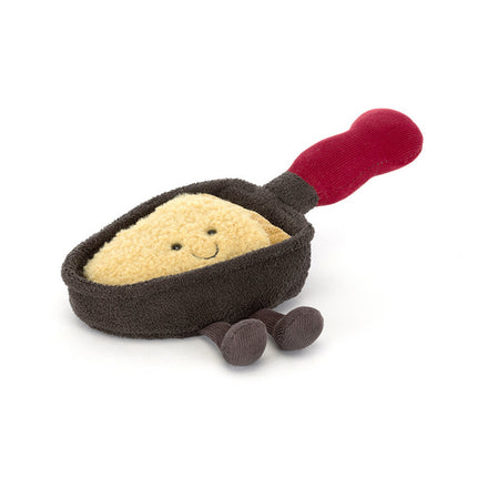 Amuseable raclette