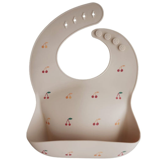 Silicone bib