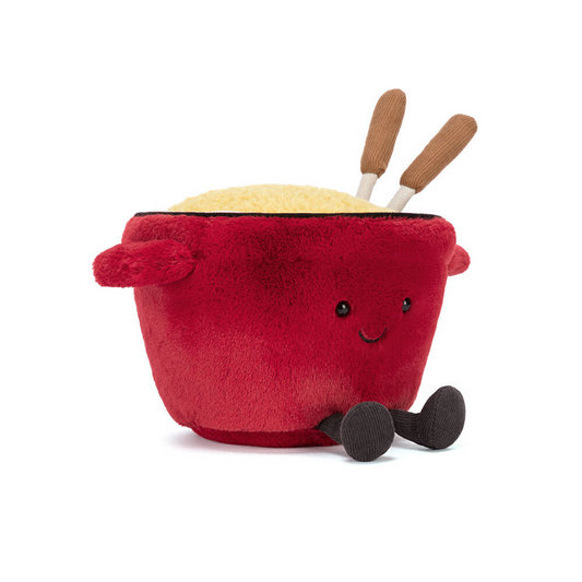 Amuseable cheese fondue