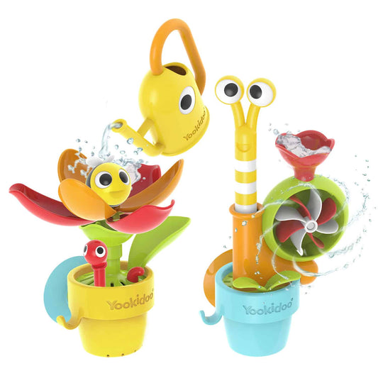 Pour `n` grow pop-up garden