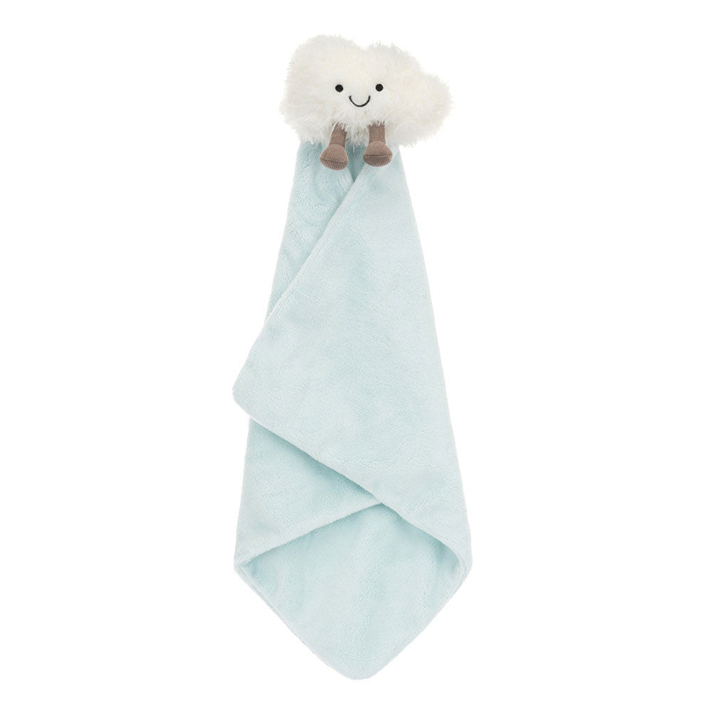 Amuseable cloud/bear/bashful beige/silver bunny soother