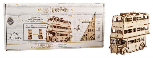 The knight bus mechanical model