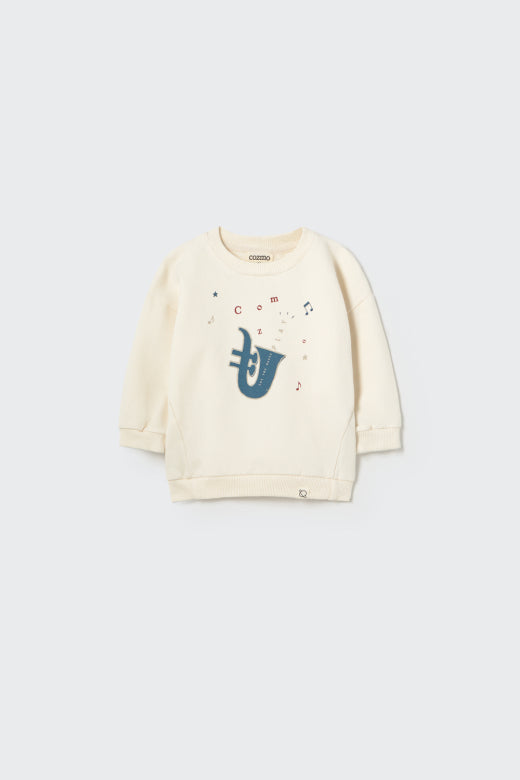 Kelly sweatshirt