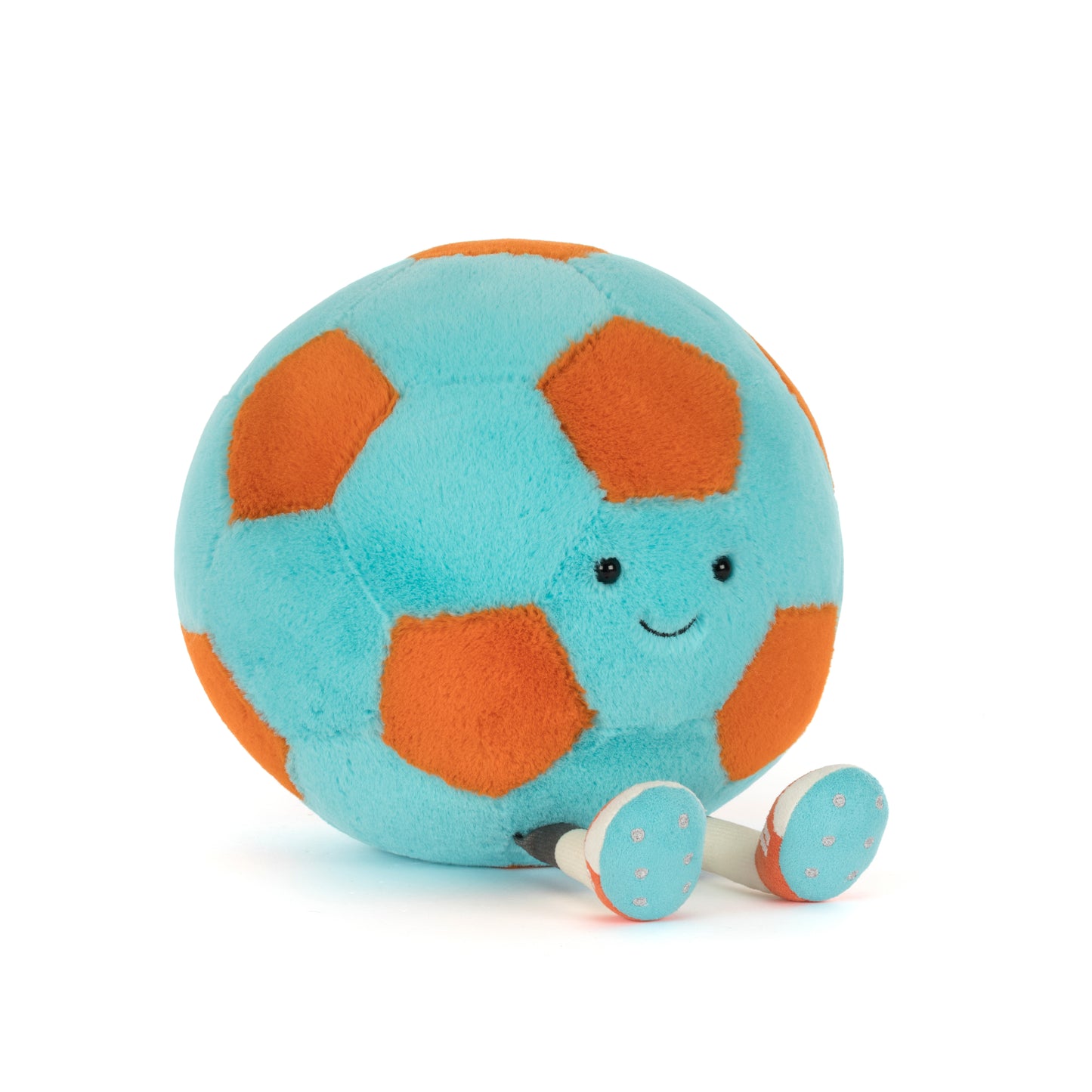 Amuseable jellycat football