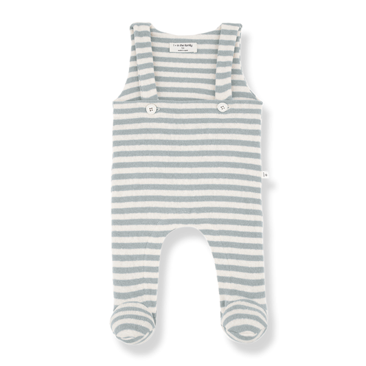 Francois overall with feet