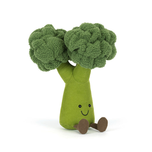 Amuseable broccoli