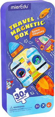 Magnetische puzzeldoos