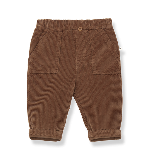 Louis lined pants