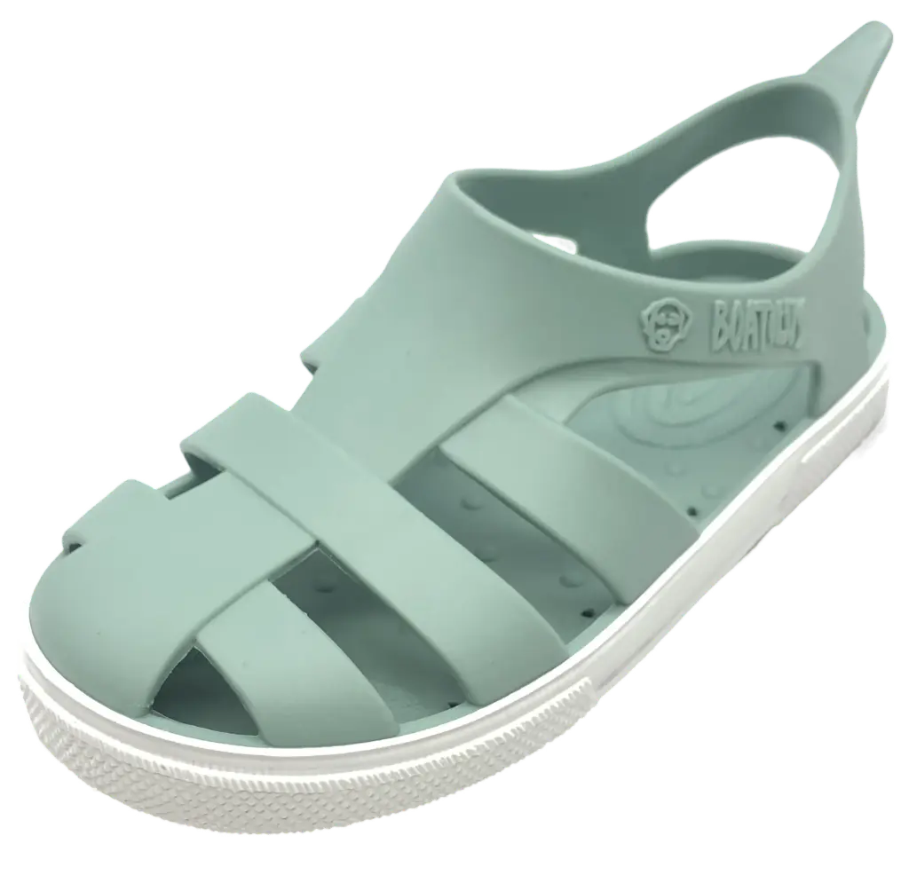 Bioty pastel green/candy