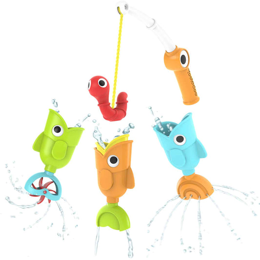 Catch `n` sprinkle fishing set