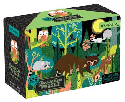 Puzzel glow-in-the-dark