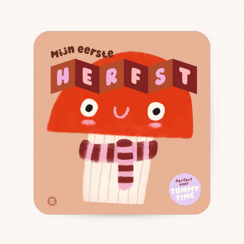 Mijn eerste herfst/winter