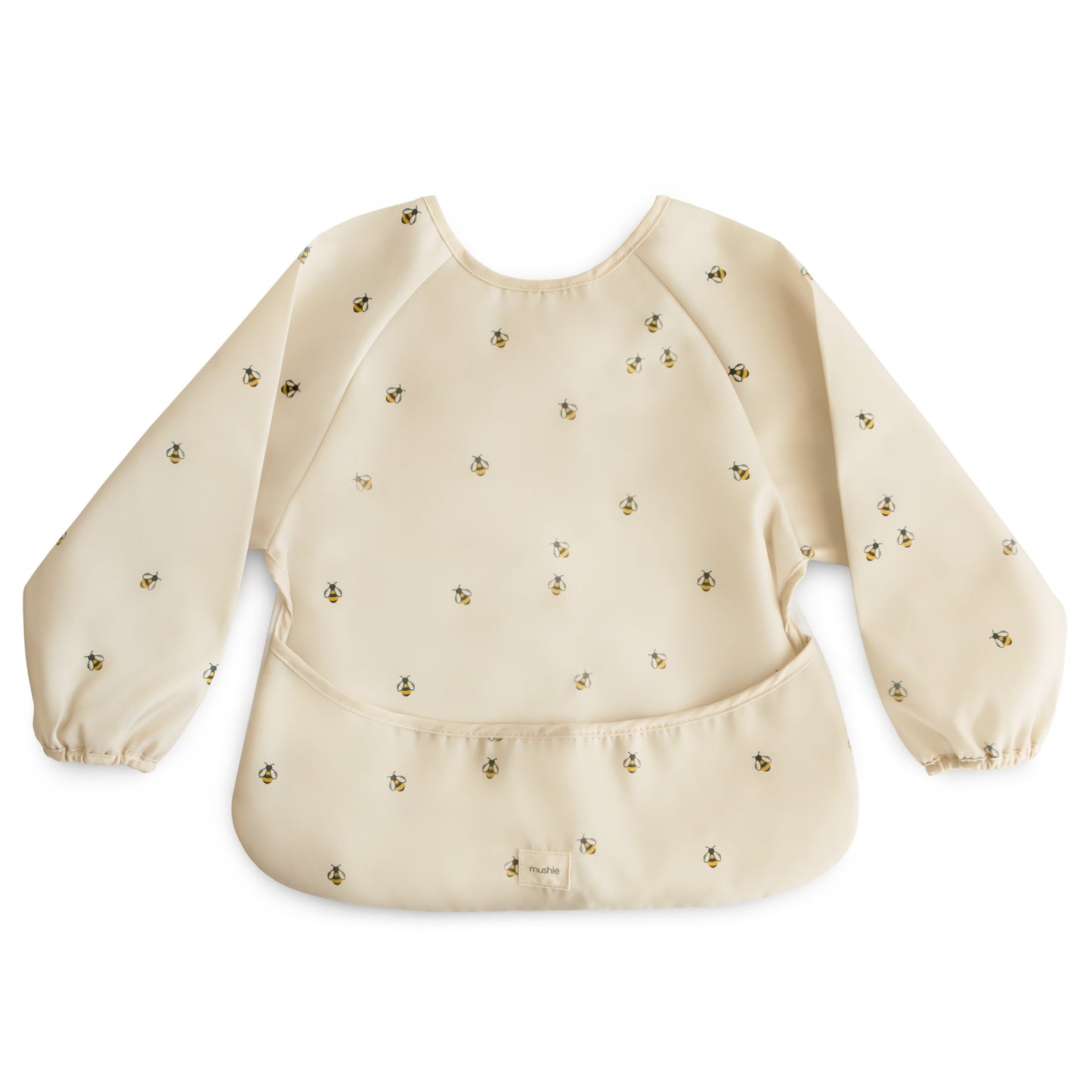 Long sleeve bib