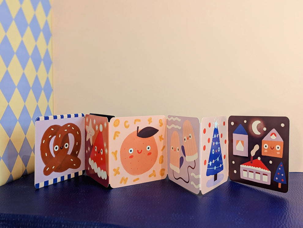 Mijn eerste herfst/winter