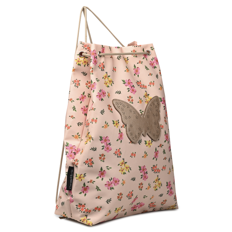 Sac gym papillon liberty