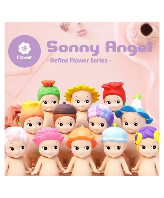 Sonny Angel Flower series