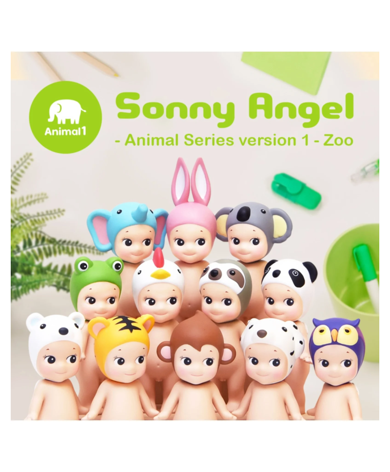 Sonny Angel Animal series 1/2/3