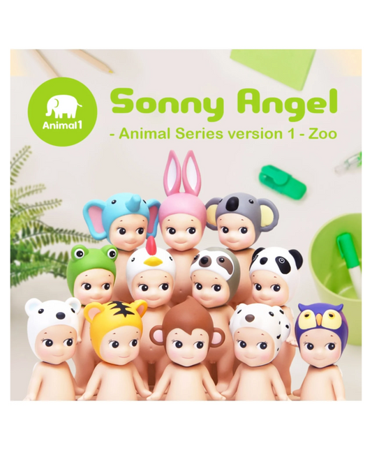 Sonny Angel Animal series 1/2/3