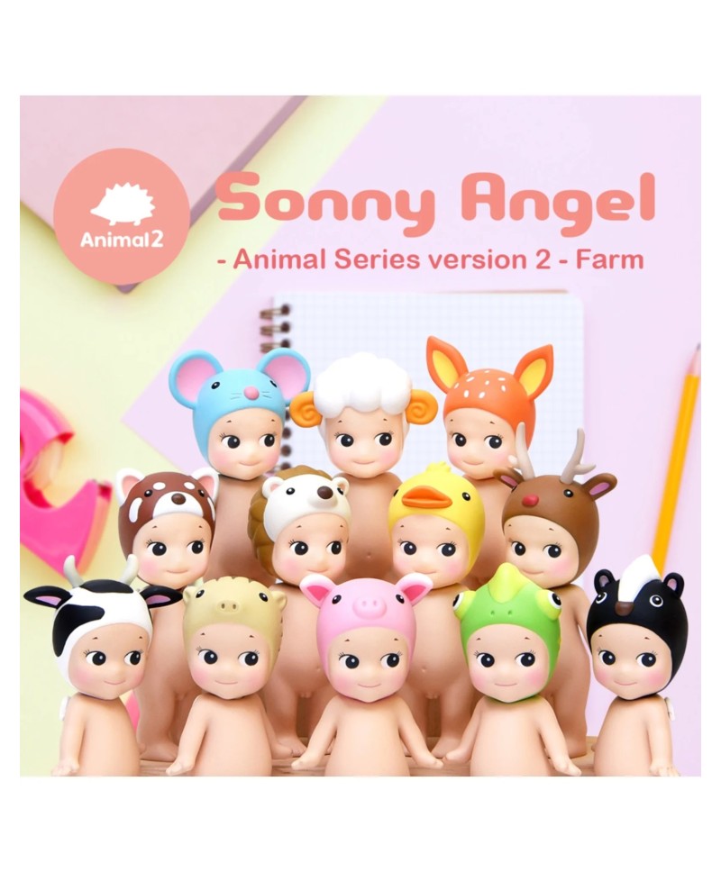 Sonny Angel Animal series 1/2/3