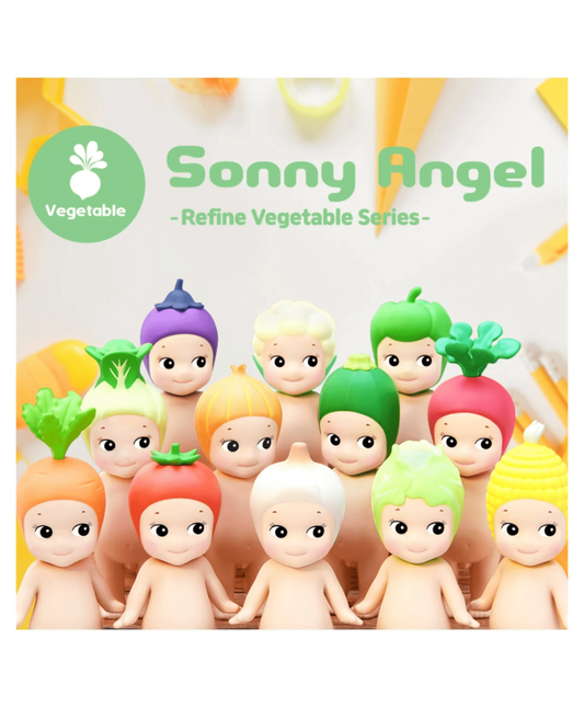 Sonny Angel Vegetable series