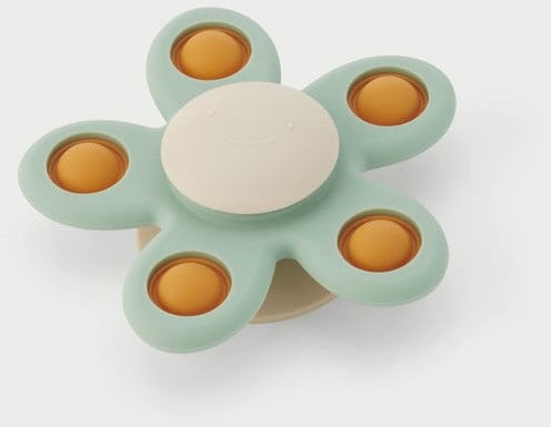 Flower spinner