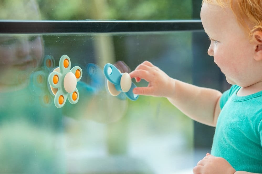 Propeller spinner